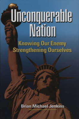 Book cover for Unconquerable Nation