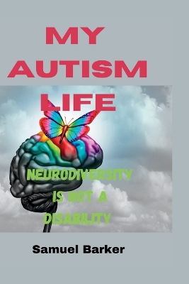 Book cover for My Autism Life