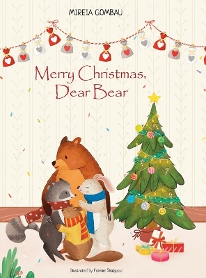 Cover of Merry Christmas, Dear Bear