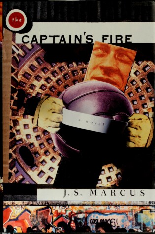 Cover of The Captain's Fire