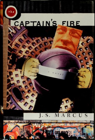 Book cover for The Captain's Fire