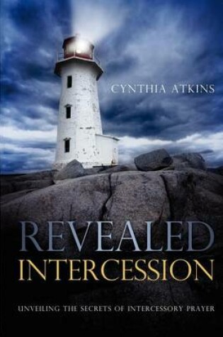 Cover of Revealed Intercession
