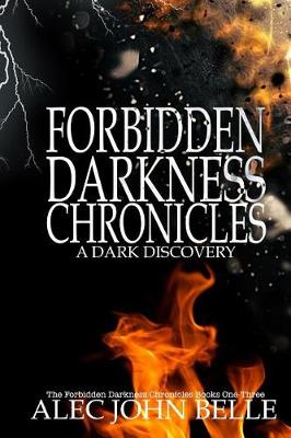 Book cover for The Forbidden Darkness Chronicles