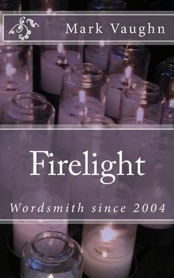 Book cover for Firelight