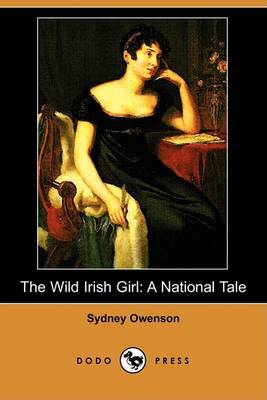 Book cover for The Wild Irish Girl