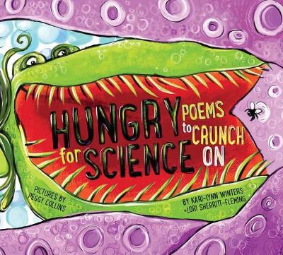 Book cover for Hungry for Science