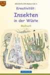 Book cover for BROCKHAUSEN Malbuch Bd. 4 - Kreativität