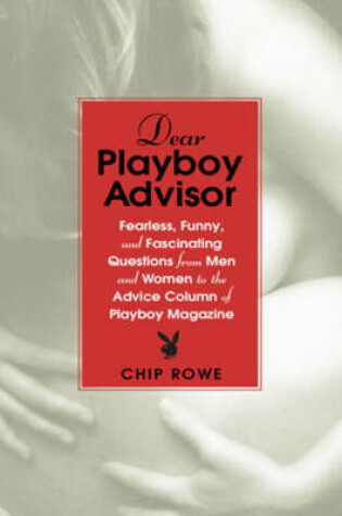 Cover of Dear Playboy Advisor