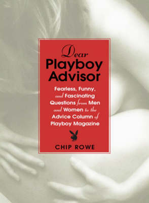 Book cover for Dear Playboy Advisor