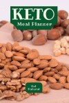 Book cover for Keto Meal Planner