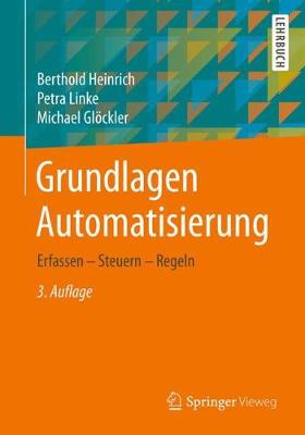 Book cover for Grundlagen Automatisierung