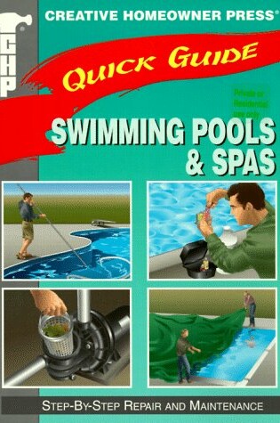 Cover of Swimming Pools and Spas