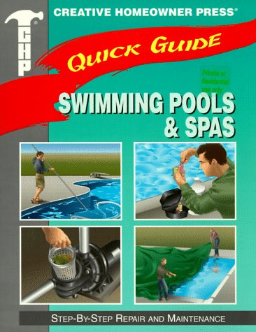 Cover of Swimming Pools and Spas