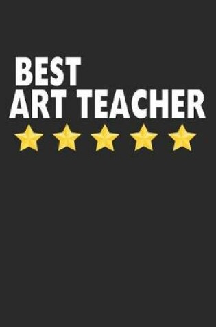 Cover of Best Art Teacher