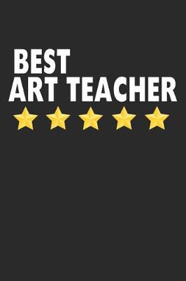 Book cover for Best Art Teacher