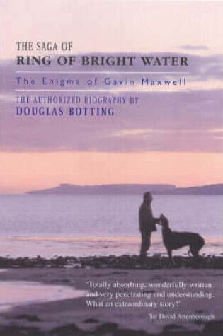 Cover of The Saga of "Ring of Bright Water"