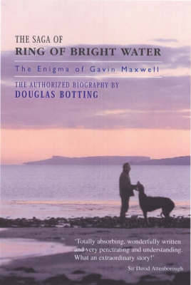 Book cover for The Saga of "Ring of Bright Water"