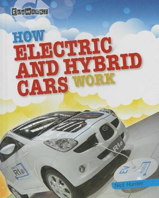 Book cover for How Electric and Hybrid Cars Work