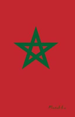 Book cover for Marokko