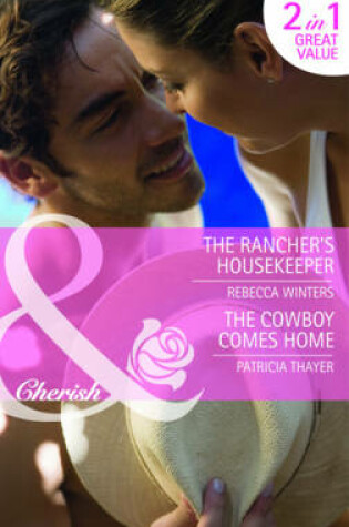 Cover of The Rancher's Housekeeper