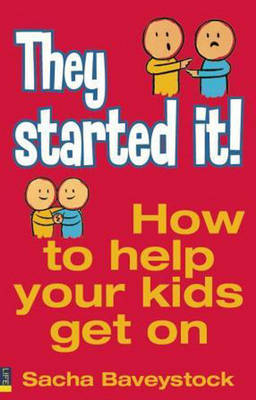 Book cover for They Started It!