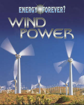 Book cover for Wind Power