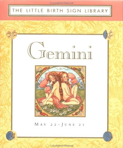 Book cover for Gemini