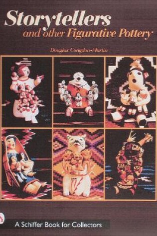 Cover of Storytellers and Other Figurative Pottery