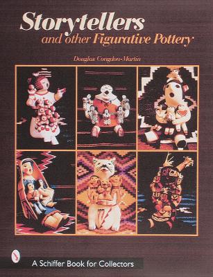 Book cover for Storytellers and Other Figurative Pottery