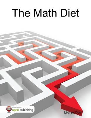 Book cover for The Math Diet