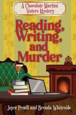 Cover of Reading, Writing, and Murder