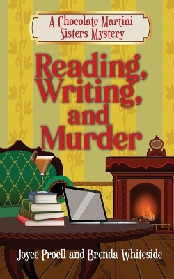 Book cover for Reading, Writing, and Murder