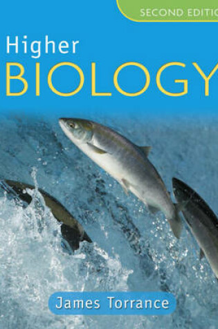 Cover of Higher Biology