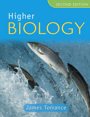 Book cover for Higher Biology