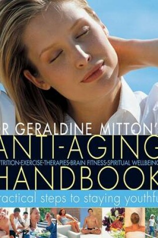 Cover of Anti-Aging Handbook