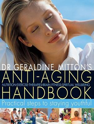 Book cover for Anti-Aging Handbook