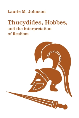 Cover of Thucydides, Hobbes, and the Interpretation of Realism