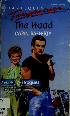 Book cover for The Hood