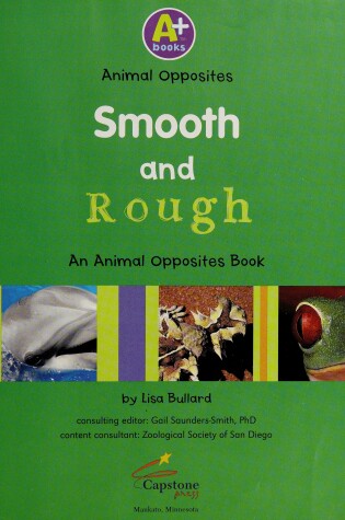 Cover of Smooth and Rough