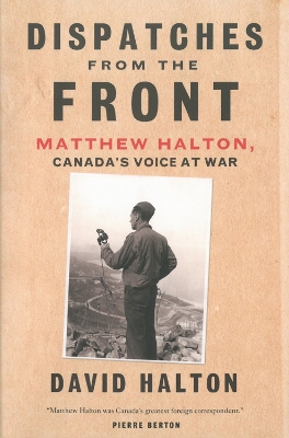 Book cover for Dispatches From The Front