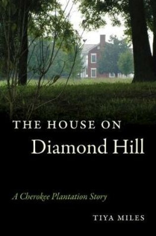 Cover of The House on Diamond Hill