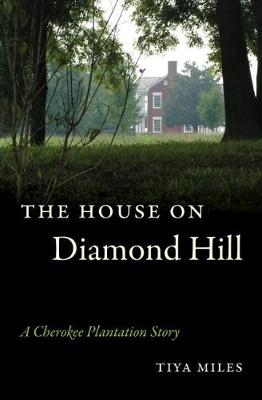 Book cover for The House on Diamond Hill