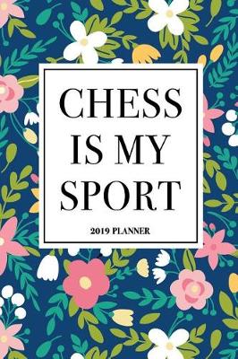 Book cover for Chess Is My Sport