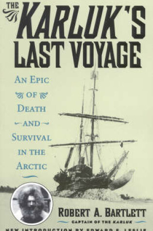 Cover of The Karluk's Last Voyage