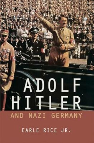 Cover of Adolf Hitler and Nazi Germany