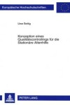 Book cover for Konzeption Eines Qualitaetscontrollings Fuer Die Stationaere Altenhilfe