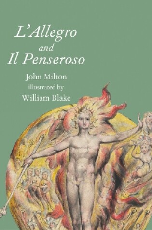 Cover of L'allegro and Il Penseroso