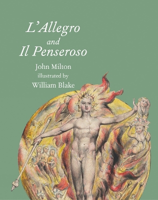 Book cover for L'Allegro and Il Penseroso