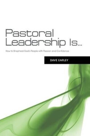 Cover of Pastoral Leadership is...