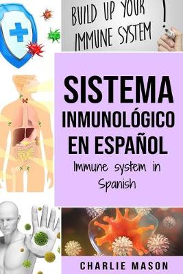 Book cover for Sistema Inmunológico En Español/ Immune System In Spanish